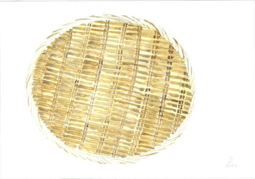 盆ざる