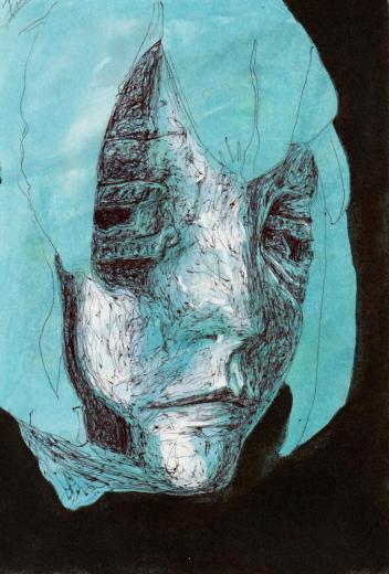 Untitled drawing
