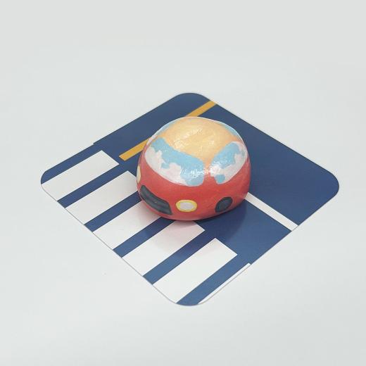 くるまんじゅう-りんご-