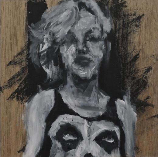 Marilyn wears The Misfits