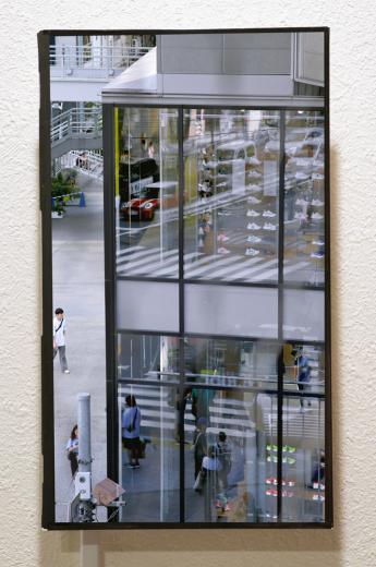 The City Layered (Shibuya #10, #13, #17)