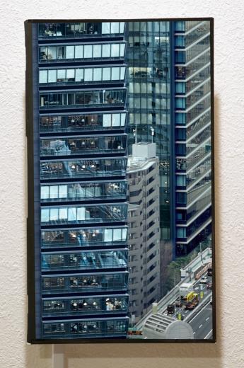 The City Layered (Shibuya #18, Mar. 6th, 2025)