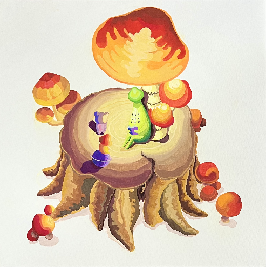 森林浴