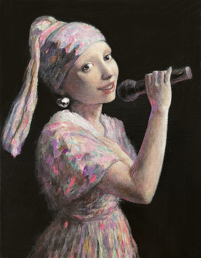 IDOL #1 (pink)