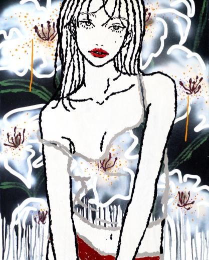 pattern_flowers #001