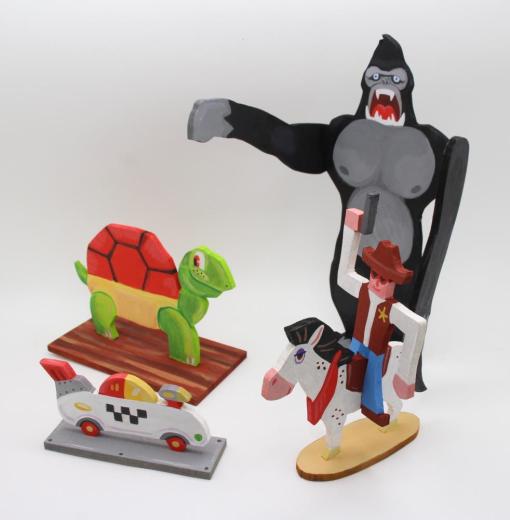 Cheep Wooden Toys