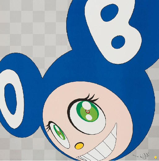 そして、そしてそしてそしてそして　(青)