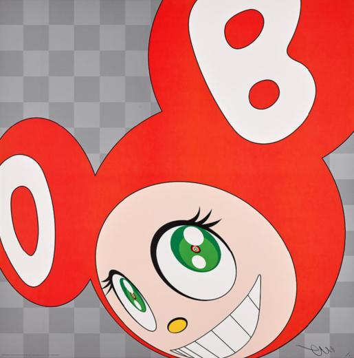 そして、そしてそしてそしてそして　(赤)