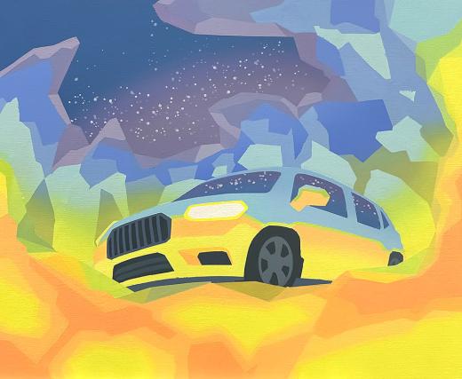 adventure -shine-