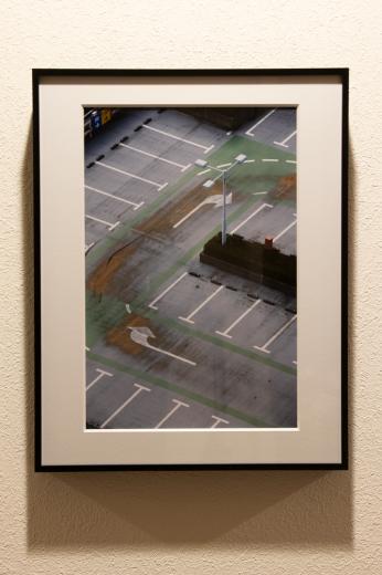 記号空間 -parking-