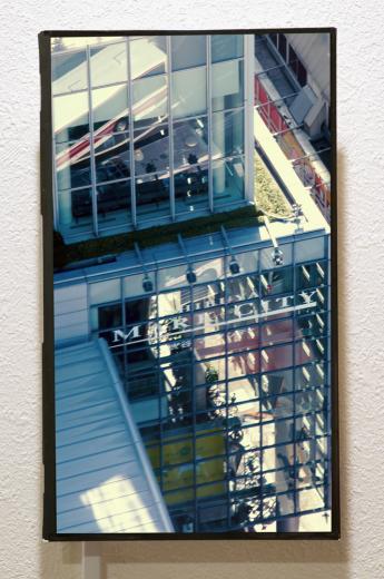 The City Layered (Shibuya #13, Jun.17th, 2023)