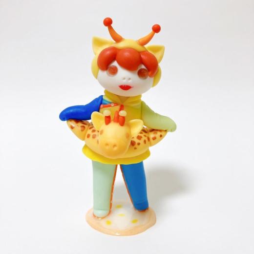 キリンちゃん