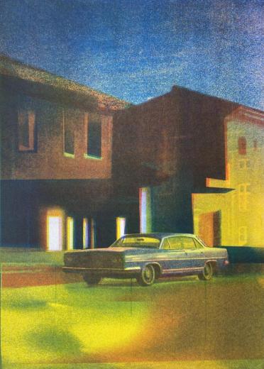 Night drive