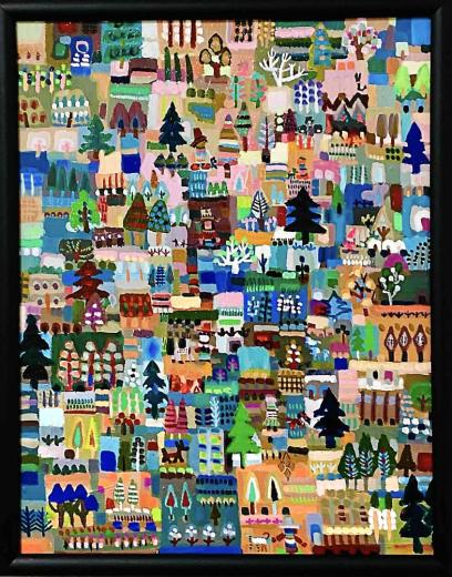 holiday park