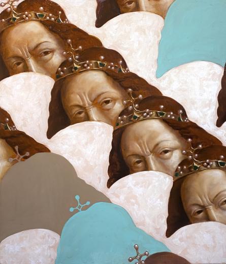 Repetition_ヘントの祭壇画 02