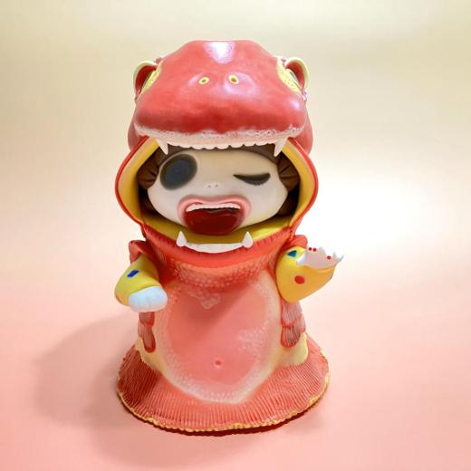 恐竜ガール
