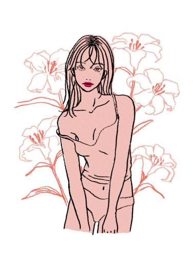 pattern_flowers #001