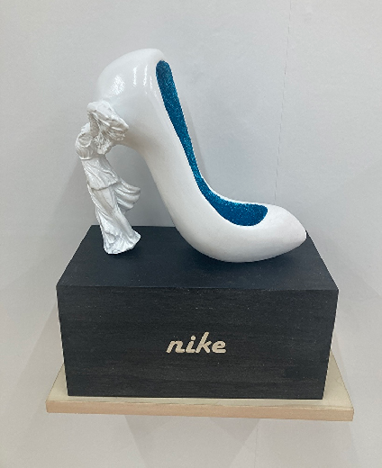 nike's highheel