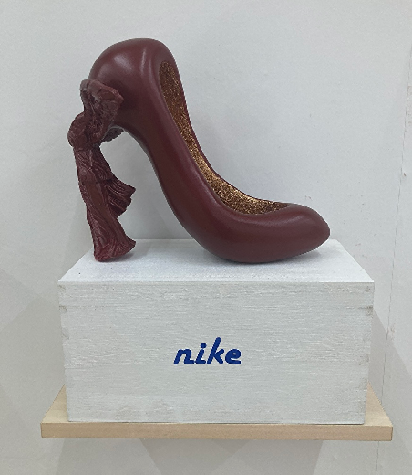 nike's highheel