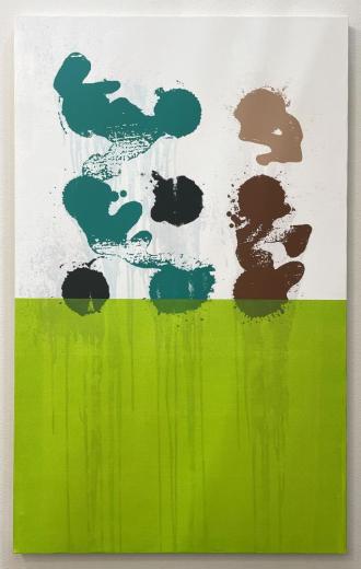 camouflage x green