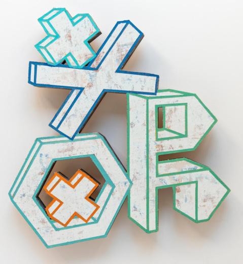 Shaped objects 2021-3