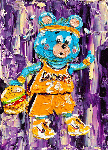 Basketball BEAR