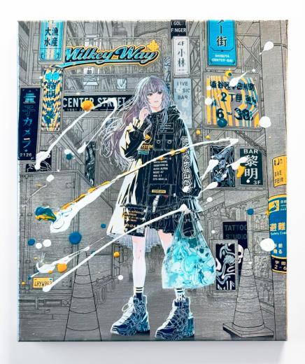 [Shibuya in 2126] A Future That Never “Simulated”