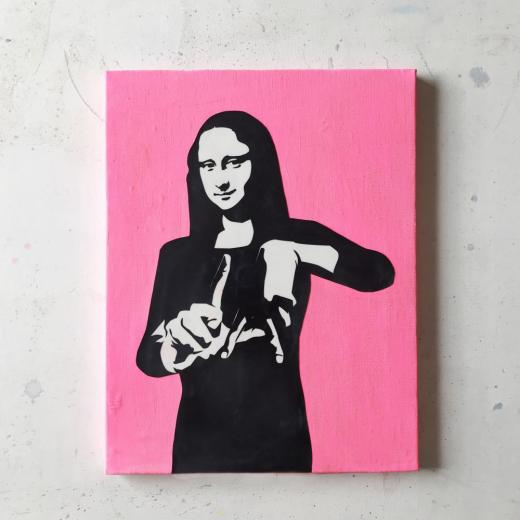MONA LA