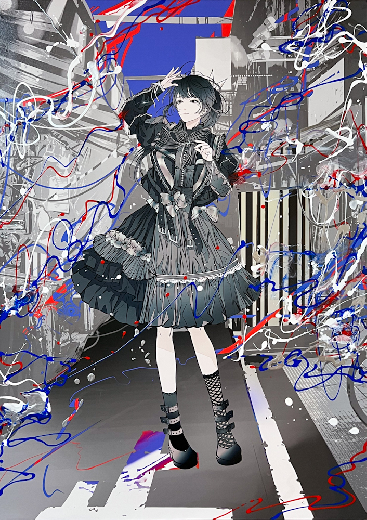 Swaying in a "tangled" SPACE