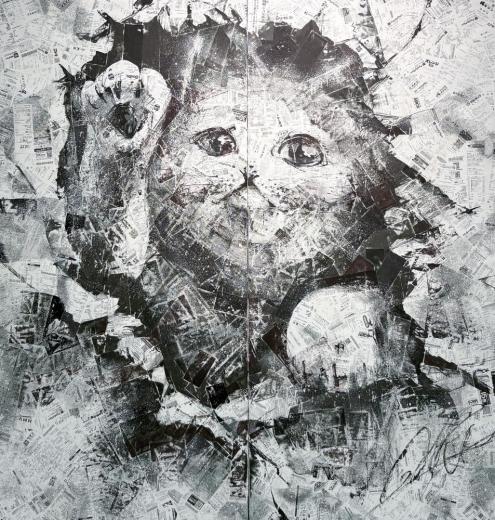 からくり招き猫
