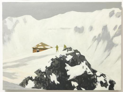 山小屋