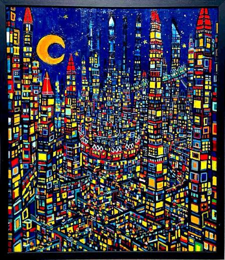 夜のまち