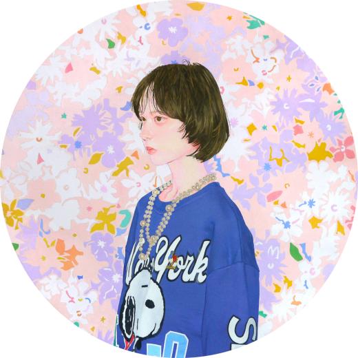 about a portrait (my liberty)