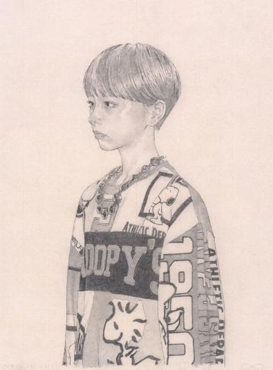 drawing for oil painting