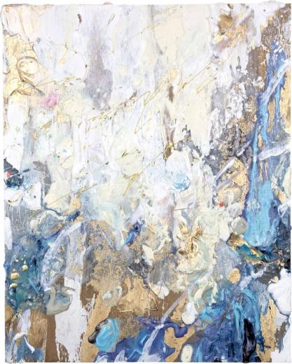 Shine wind / blue