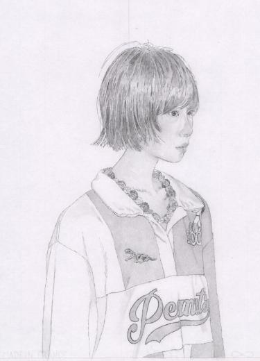 drawing for oil painting