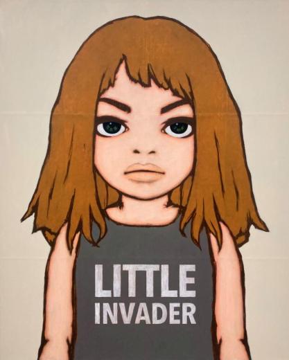 マリアカンナ(Little Invader)