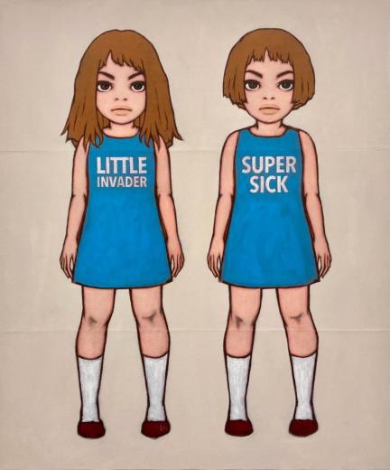 ふたりのマリアカンナ