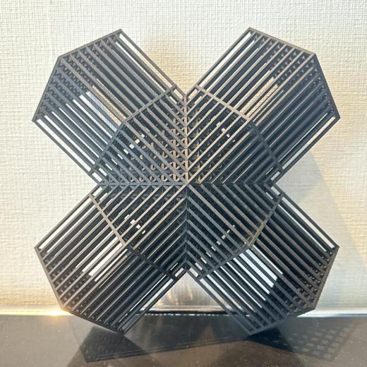 Black Sculpture X