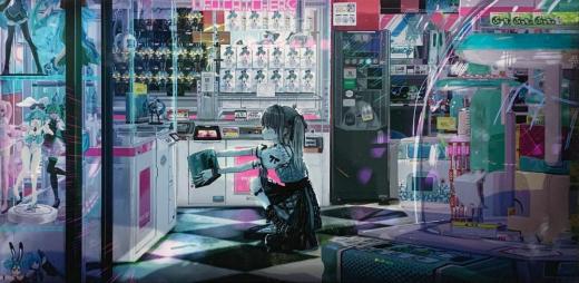 君だけがわたしのセカイ