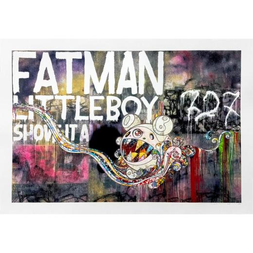 727 FATMAN LITTLE BOY