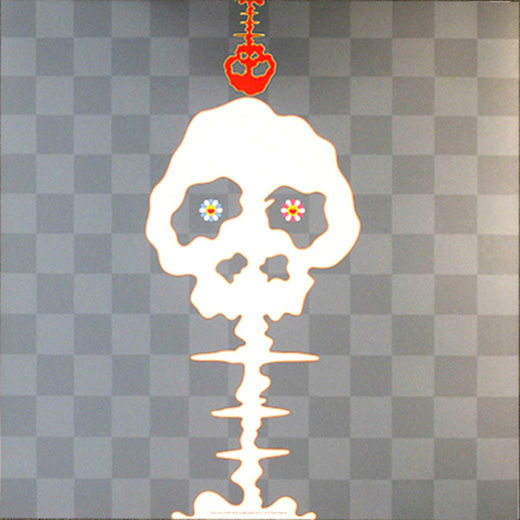 どくろ silver