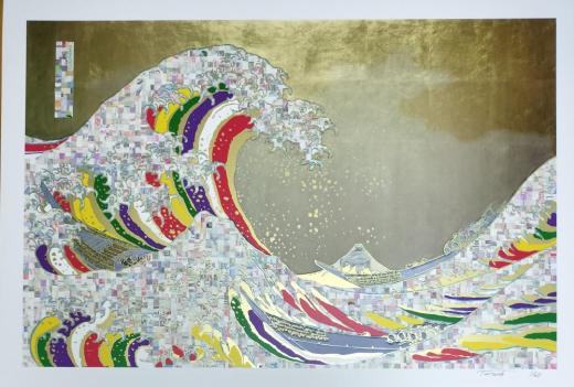 Realcamo World AutomaticWAVE? JAPAN五色