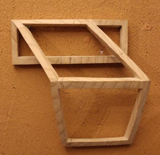 Abstract frame 3-4