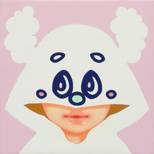Little fluffy rabbit 4