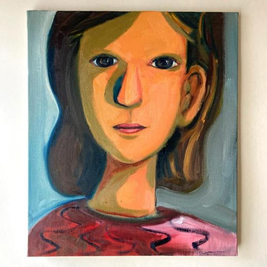 Portrait of Her