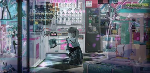 君だけがわたしのセカイ