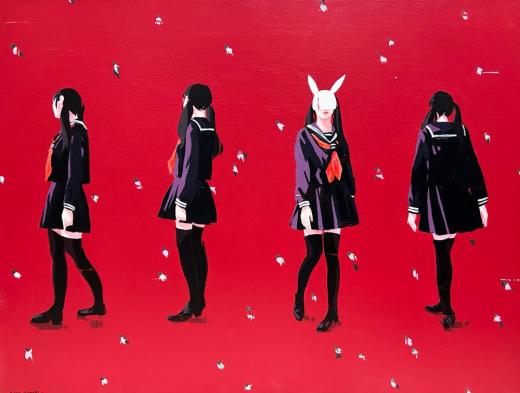 Parallel Girl