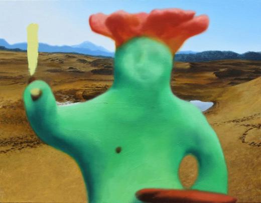 みぞおちの横にほくろがある人