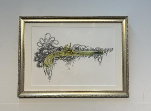IDEAL WORLD (GOLDEN GUN)